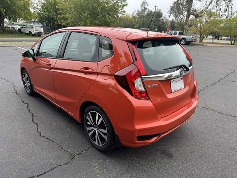 Used 2020 Honda Fit EX image 6