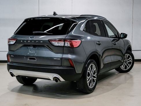 Used 2021 Ford Escape SEL image 11