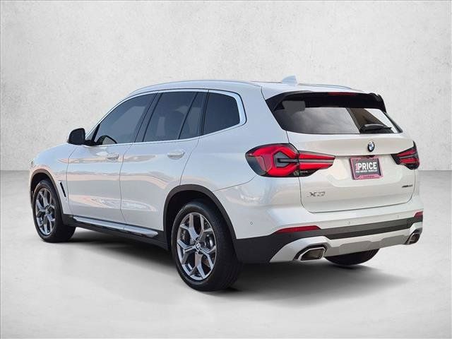 Used 2024 BMW X3 sDrive30i w/ Convenience Package w/ZPA RWD image 8