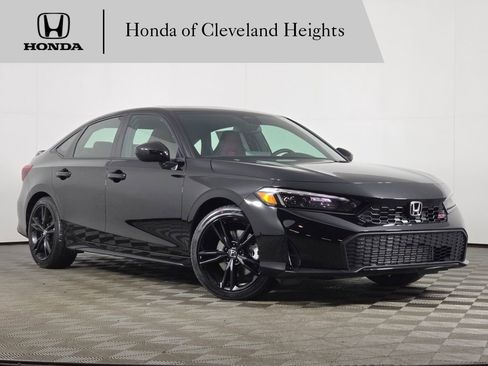 New 2026 Honda Civic Si image 1