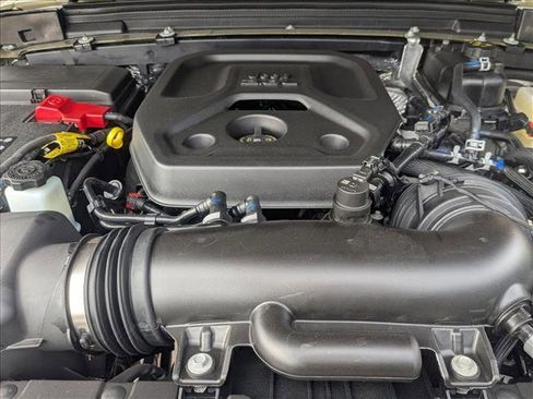 New 2026 Jeep Wrangler Sport S image 17