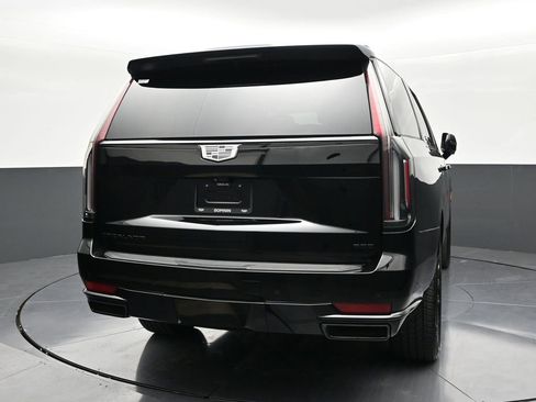 Certified 2024 Cadillac Escalade ESV Sport Platinum w/ LPO, ONYX Package RWD image 8