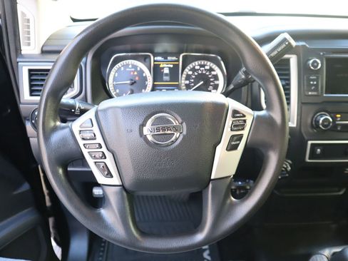Used 2019 Nissan Titan S w/ S Utility Package image 37