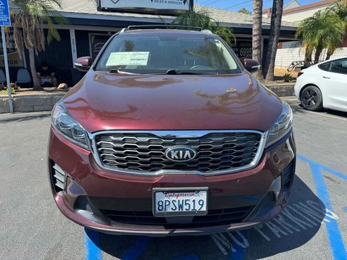 Used 2020 Kia Sorento LX w/ LX I4 Convenience Package FWD image 2