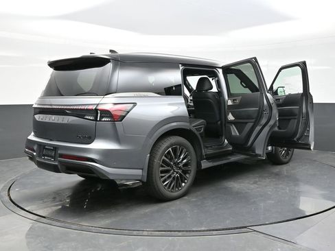 New 2026 INFINITI QX80 Autograph w/ Premium Cargo Package image 51