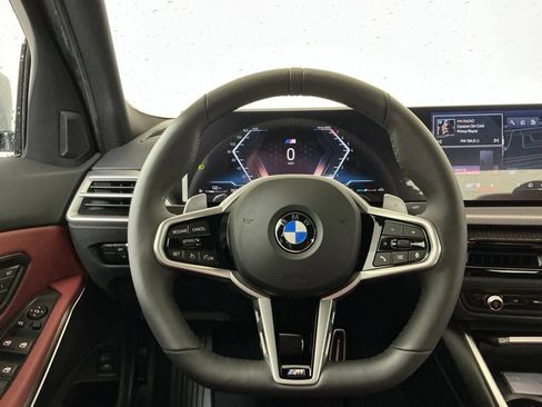 New 2026 BMW 330i Sedan w/ M Sport Package RWD image 16
