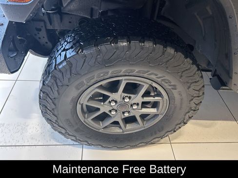 Used 2024 Jeep Wrangler Rubicon image 21