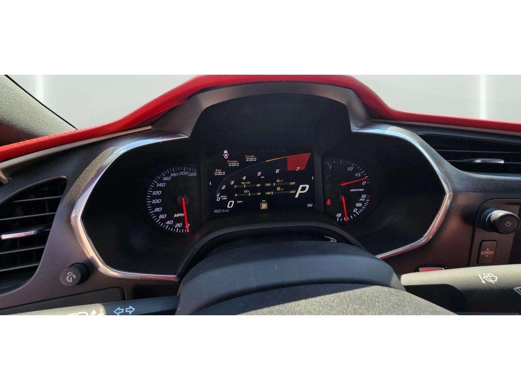 Used 2016 Chevrolet Corvette Z06 w/ Z07 Performance Package RWD image 32