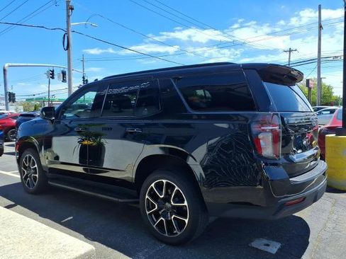Used 2021 Chevrolet Tahoe RST w/ Luxury Package AWD/4WD image 7