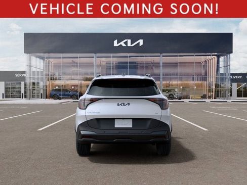 New 2026 Kia Sportage X-Line AWD/4WD image 5