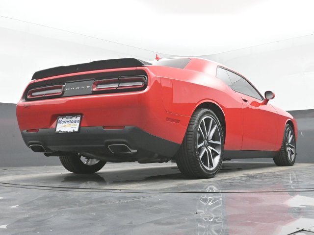 Used 2023 Dodge Challenger R/T w/ Plus Package RWD image 41