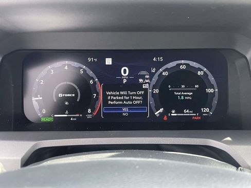 New 2026 Toyota 4Runner Platinum AWD/4WD image 18