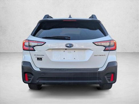 Used 2020 Subaru Outback Premium w/ Popular Package #1 AWD/4WD image 3