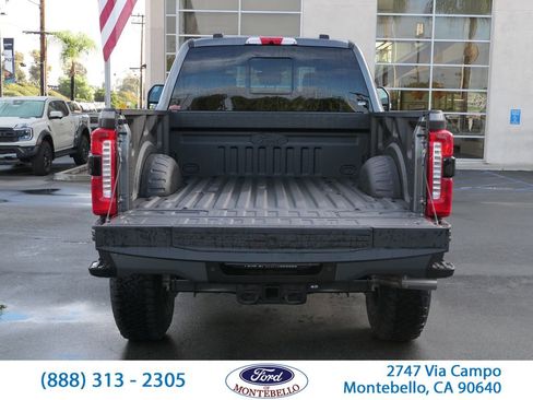 New 2026 Ford F250 XLT w/ XLT Premium Package AWD/4WD image 7