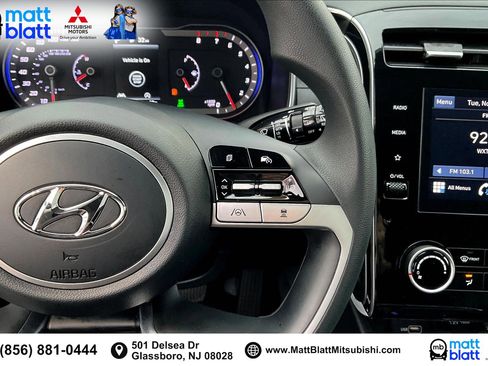 Used 2022 Hyundai Tucson SEL image 21