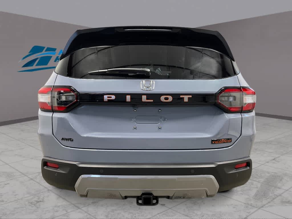 New 2026 Honda Pilot TrailSport image 4