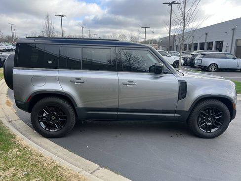 Certified 2024 Land Rover Defender 110 S image 8