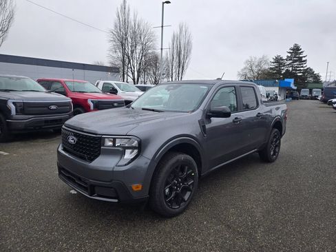 New 2026 Ford Maverick XLT w/ Equipment Group 301A AWD/4WD image 1