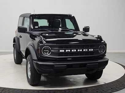 New 2026 Ford Bronco 2-Door