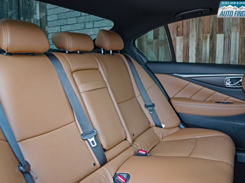 Used 2021 INFINITI Q50 Signature Edition w/ Cargo Package image 23