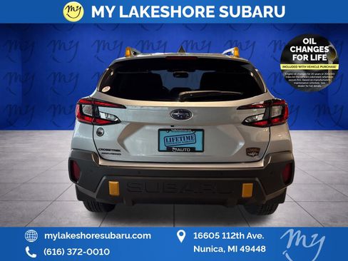 New 2026 Subaru Crosstrek 2.5i Wilderness image 6