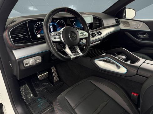 Used 2023 Mercedes-Benz GLE 53 AMG 4MATIC Coupe image 4