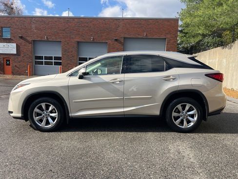 Used 2018 Lexus RX 350 F Sport image 2