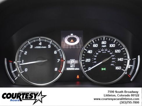 Used 2020 Acura MDX SH-AWD image 12