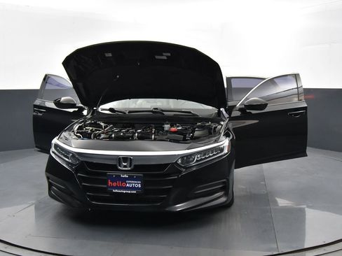 Used 2018 Honda Accord LX image 34
