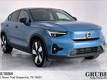 Used 2023 Volvo C40 P8 Recharge Ultimate w/ Protection Package Premier