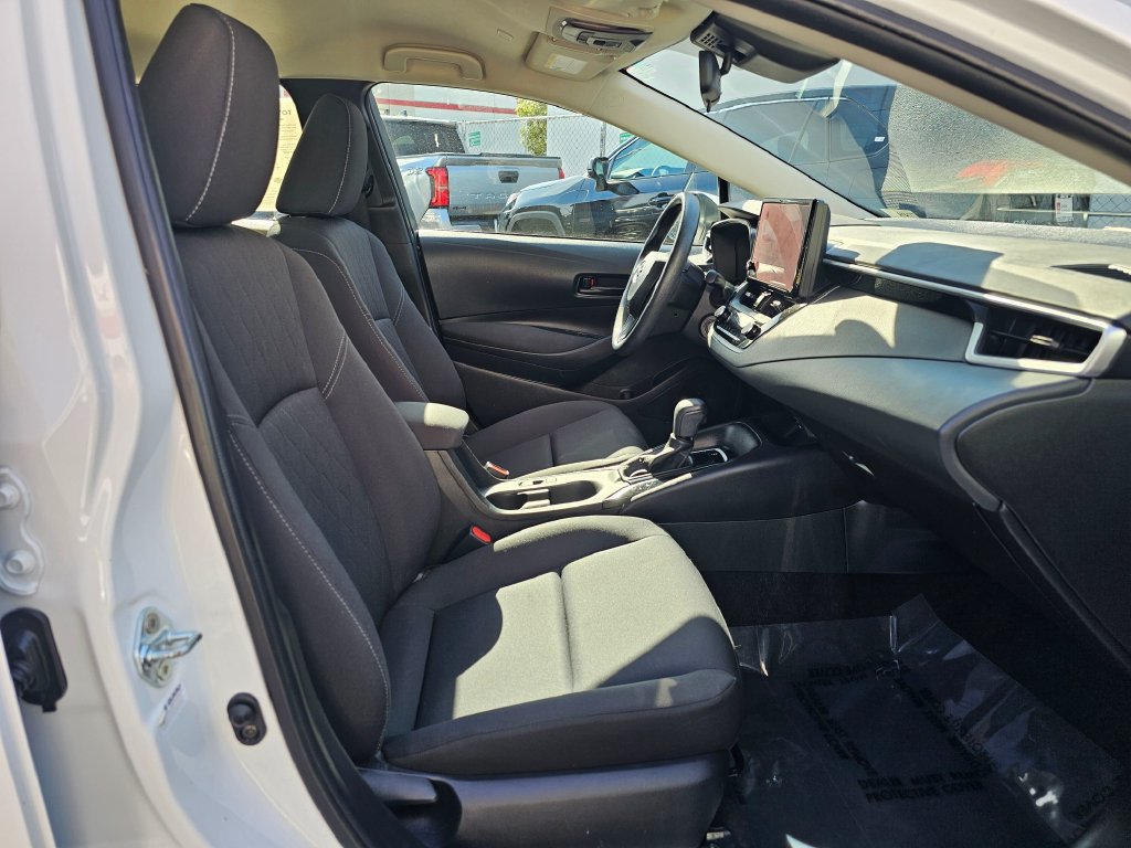 Certified 2023 Toyota Corolla LE FWD image 10