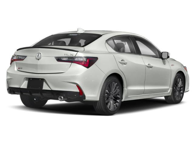 Used 2019 Acura ILX w/ Technology Plus & A-SPEC FWD image 2
