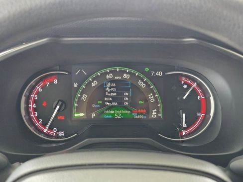 Certified 2024 Toyota RAV4 XLE AWD/4WD image 27