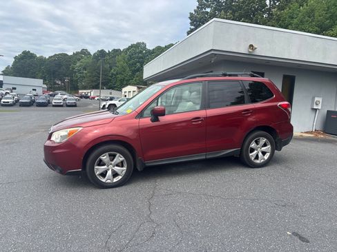 Used 2014 Subaru Forester 2.5i Premium w/ Rugged Package #1 AWD/4WD image 3