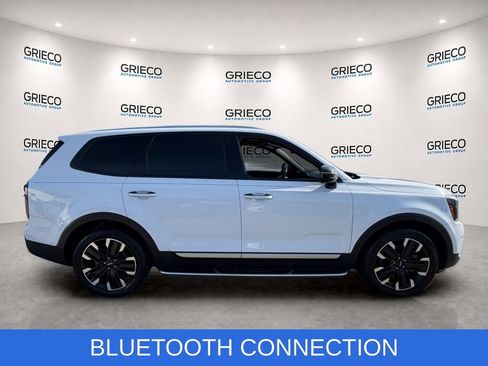 Used 2024 Kia Telluride SX FWD image 8