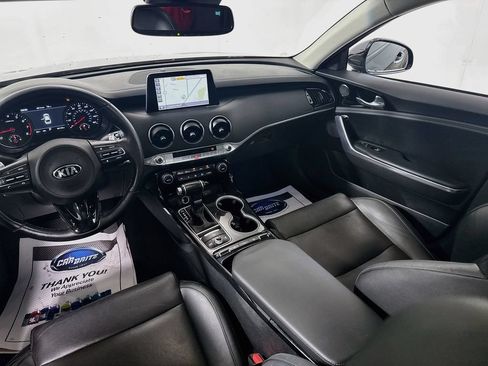 Used 2018 Kia Stinger Premium AWD/4WD image 24
