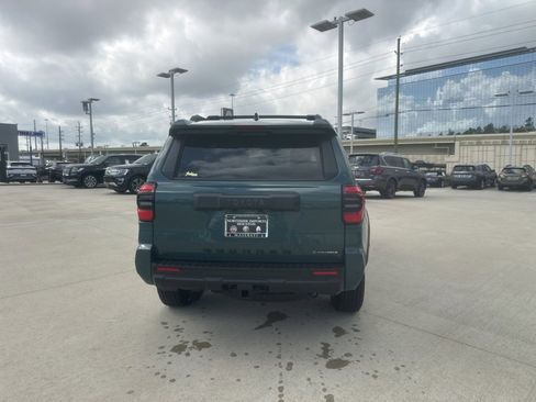 Used 2026 Toyota 4Runner TRD Off-Road Premium w/ Tow Technology Package image 6