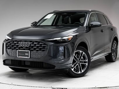 Certified 2025 Audi Q5 Premium w/ 19" Wheel Package
