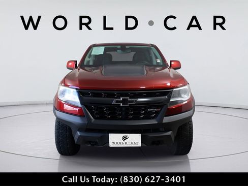 Used 2019 Chevrolet Colorado ZR2 image 2