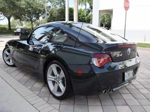 Used 2008 BMW Z4 3.0si RWD image 5
