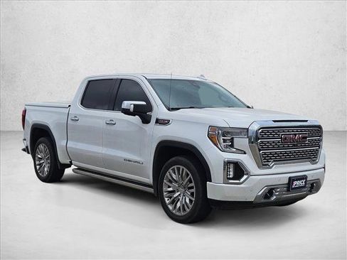 Used 2019 GMC Sierra 1500 Denali w/ Denali Ultimate Package image 3