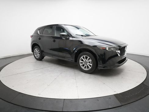 Used 2025 MAZDA CX-5 AWD 2.5 S w/ Select Package image 34