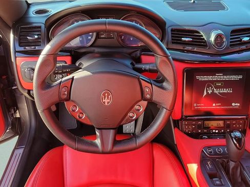 Used 2018 Maserati GranTurismo MC image 15