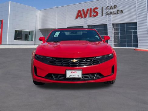 Used 2023 Chevrolet Camaro LT image 2