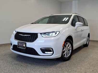 Used 2021 Chrysler Pacifica Touring-L