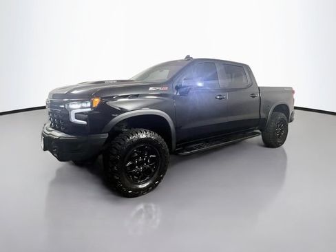 Used 2024 Chevrolet Silverado 1500 ZR2 w/ ZR2 Bison Edition AWD/4WD image 5