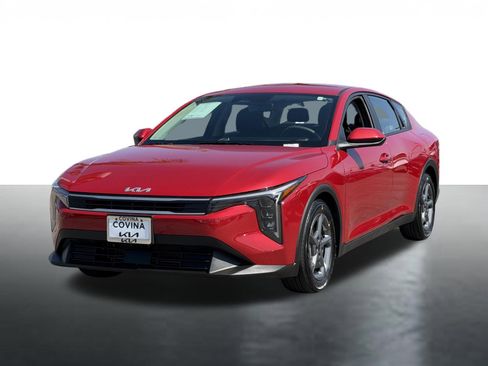 Used 2025 Kia K4 FWD image 4