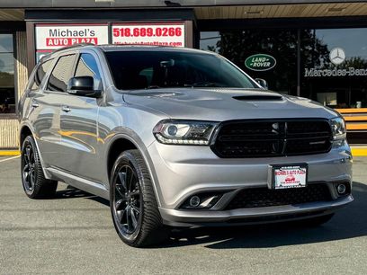 Used 2018 Dodge Durango GT w/ Premium Group