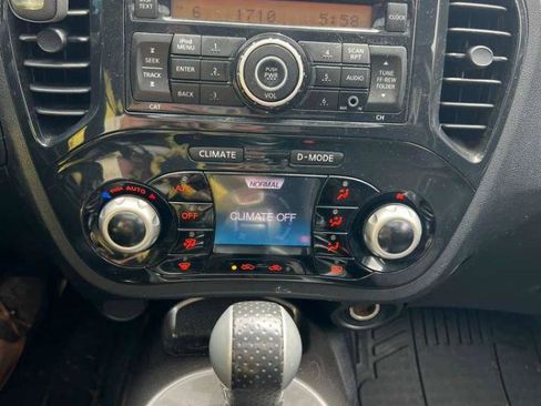 Used 2013 Nissan Juke SV AWD/4WD image 5