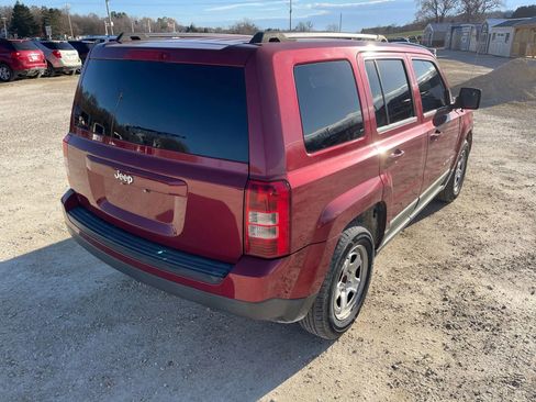 Used 2011 Jeep Patriot Sport w/ PWR Value Group image 4